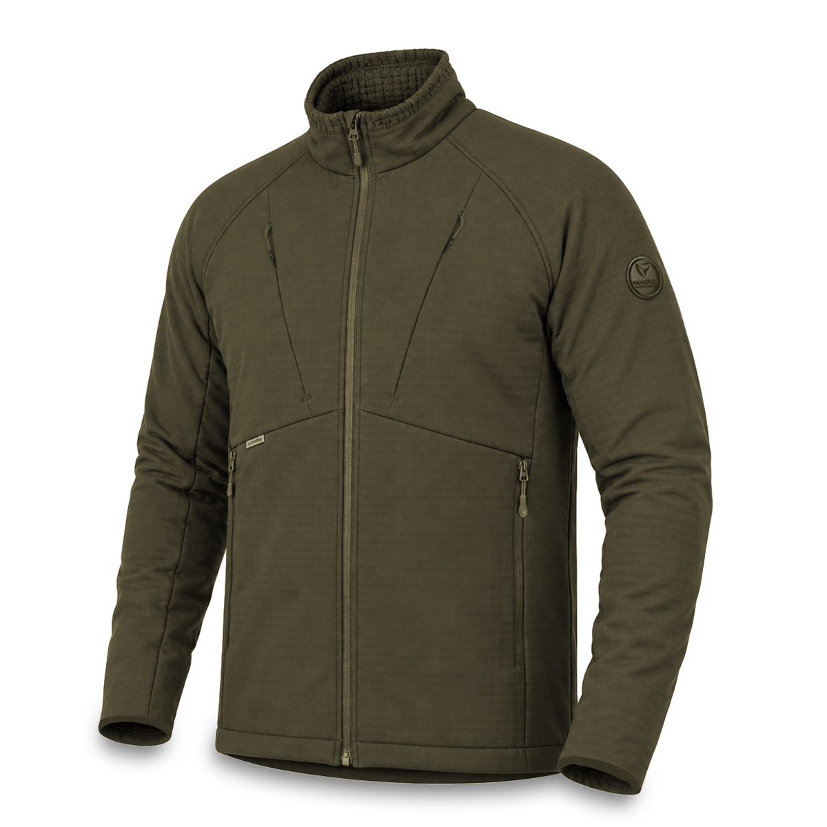 Plast Olive Jacket