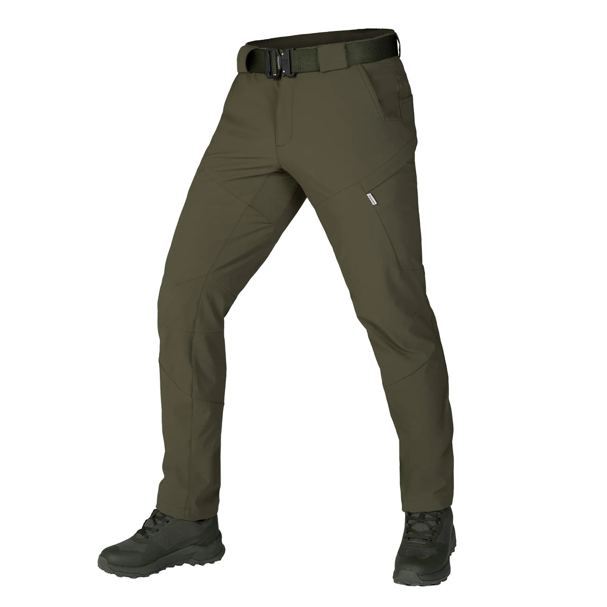 Pants Lizard 2.0 Nylon Olive