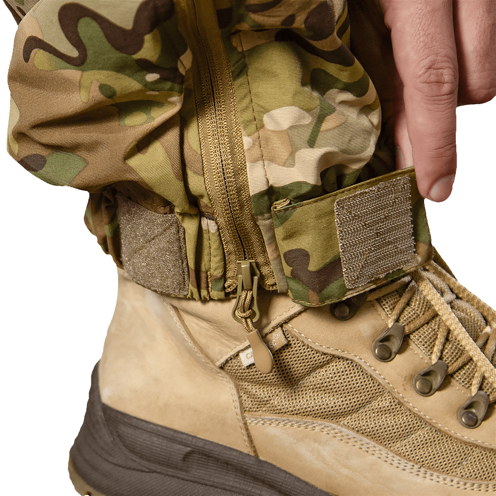 Defender Level 7 Suit MC