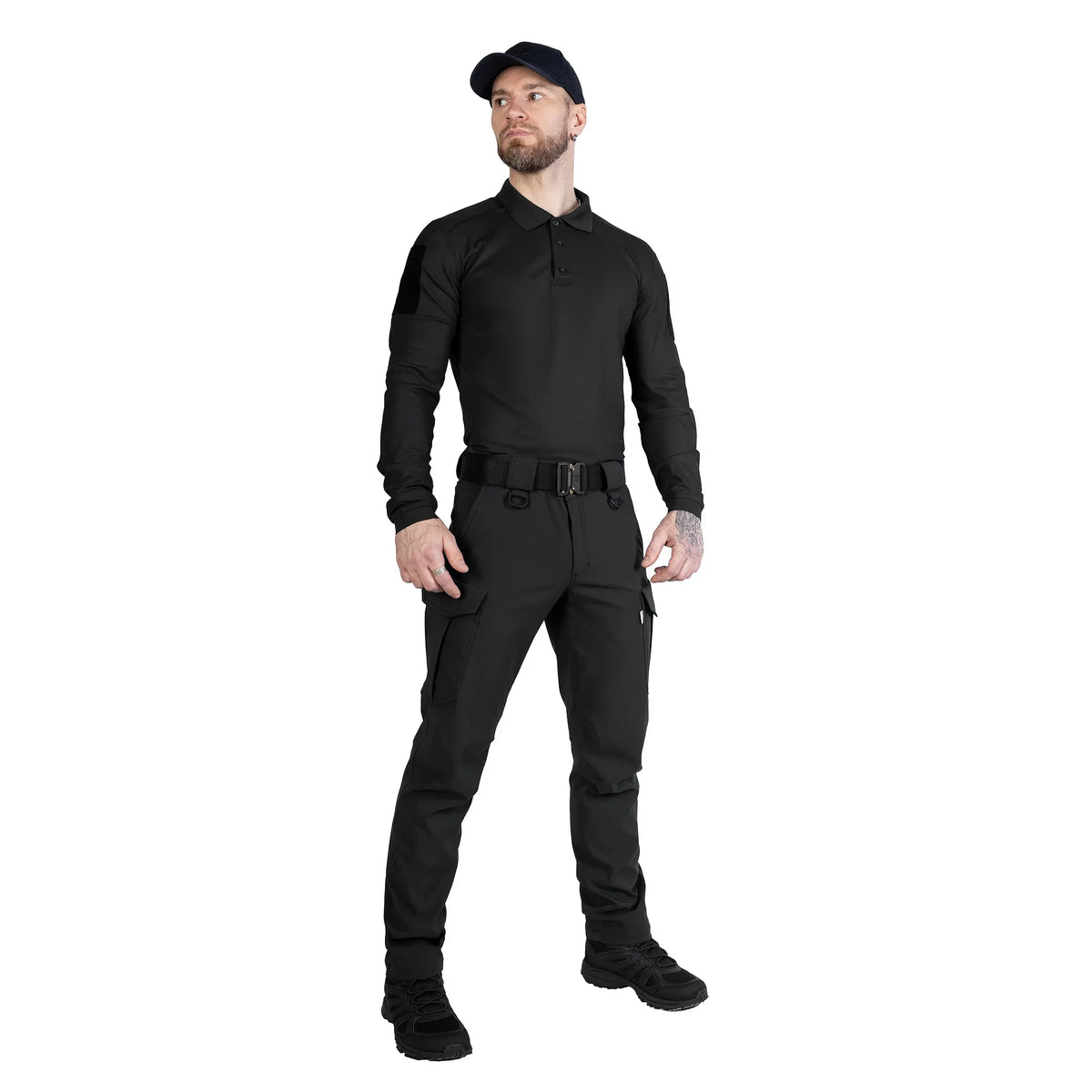 Guard DW LT Tactical Pants Black