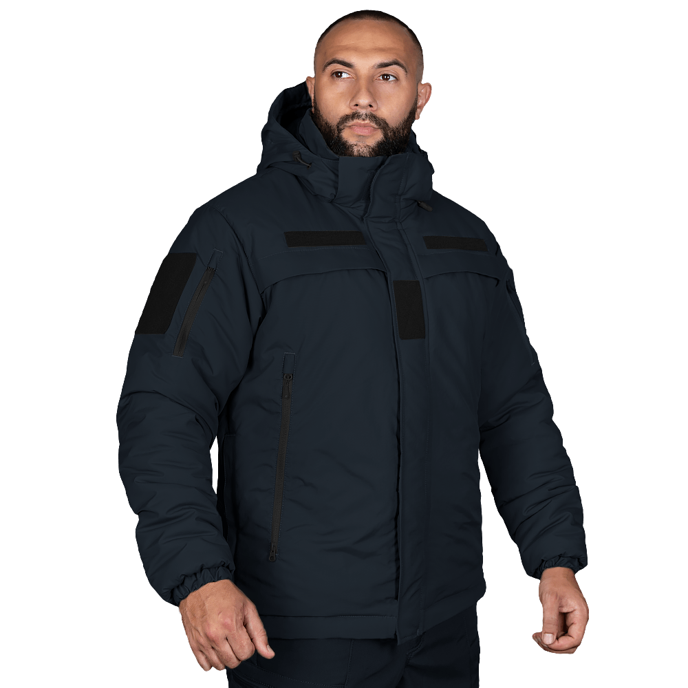 Patrol Taslan Suit Dark Blue