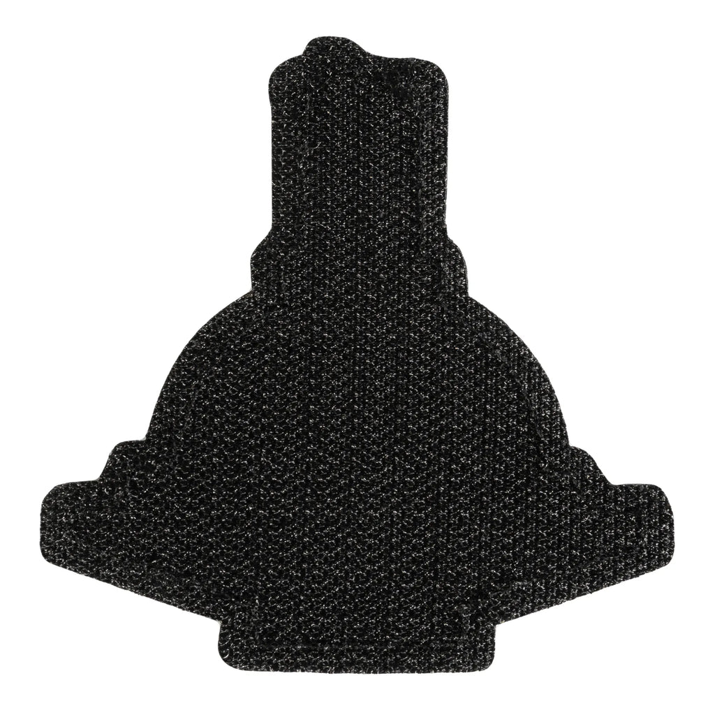 Donetsk Oblast Patch Black