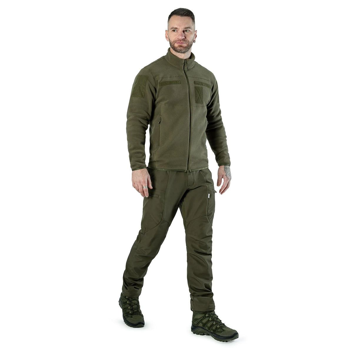 Army Himatec 200 Olive Jacket