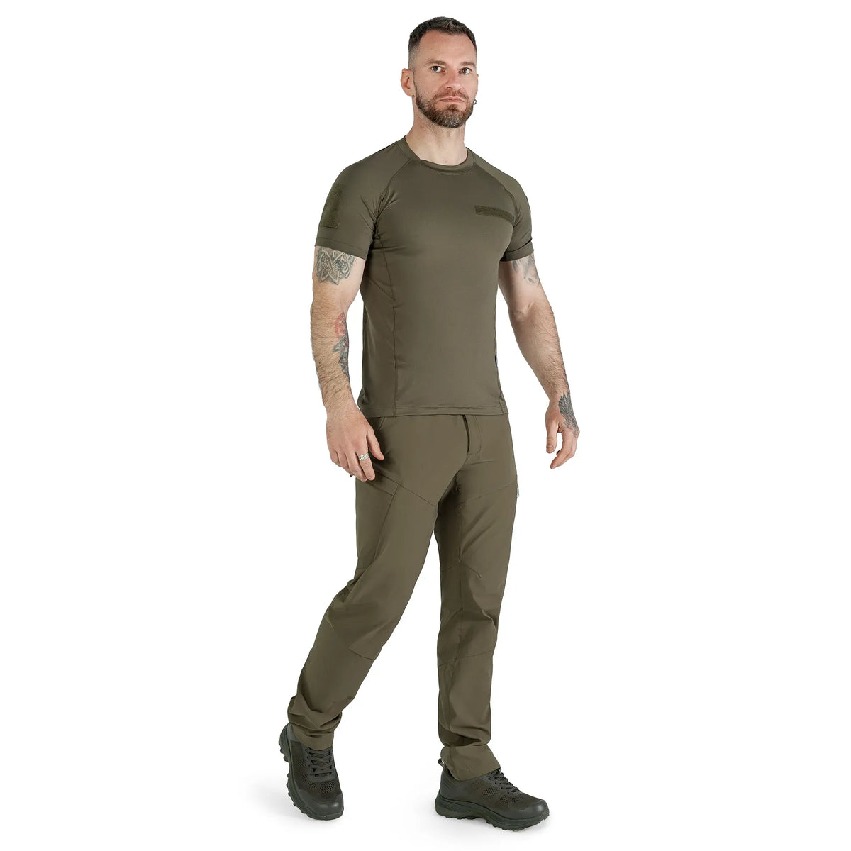 Thorax Patrol T-shirt Olive