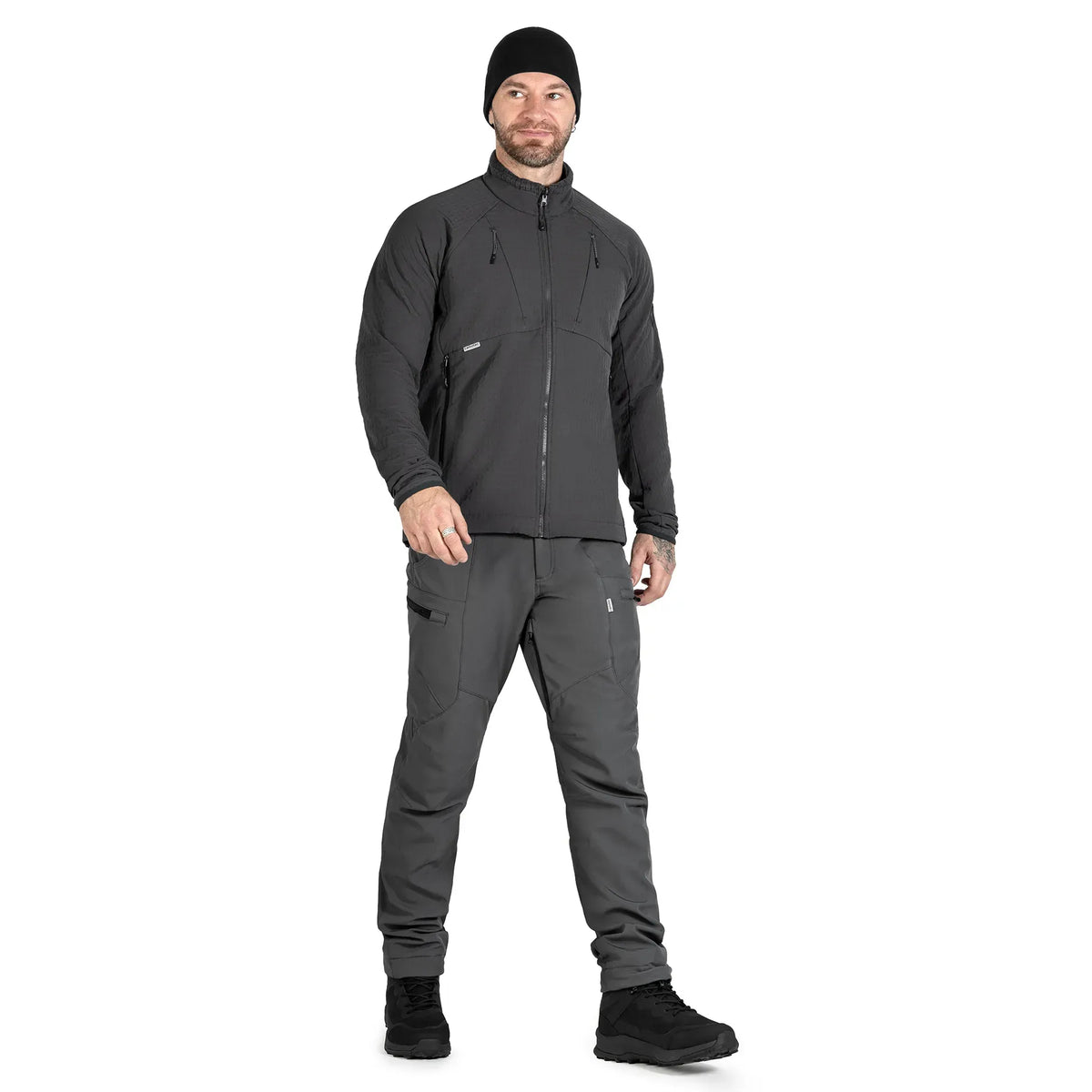 SoftShell Vent 3.0 Pants Graphite
