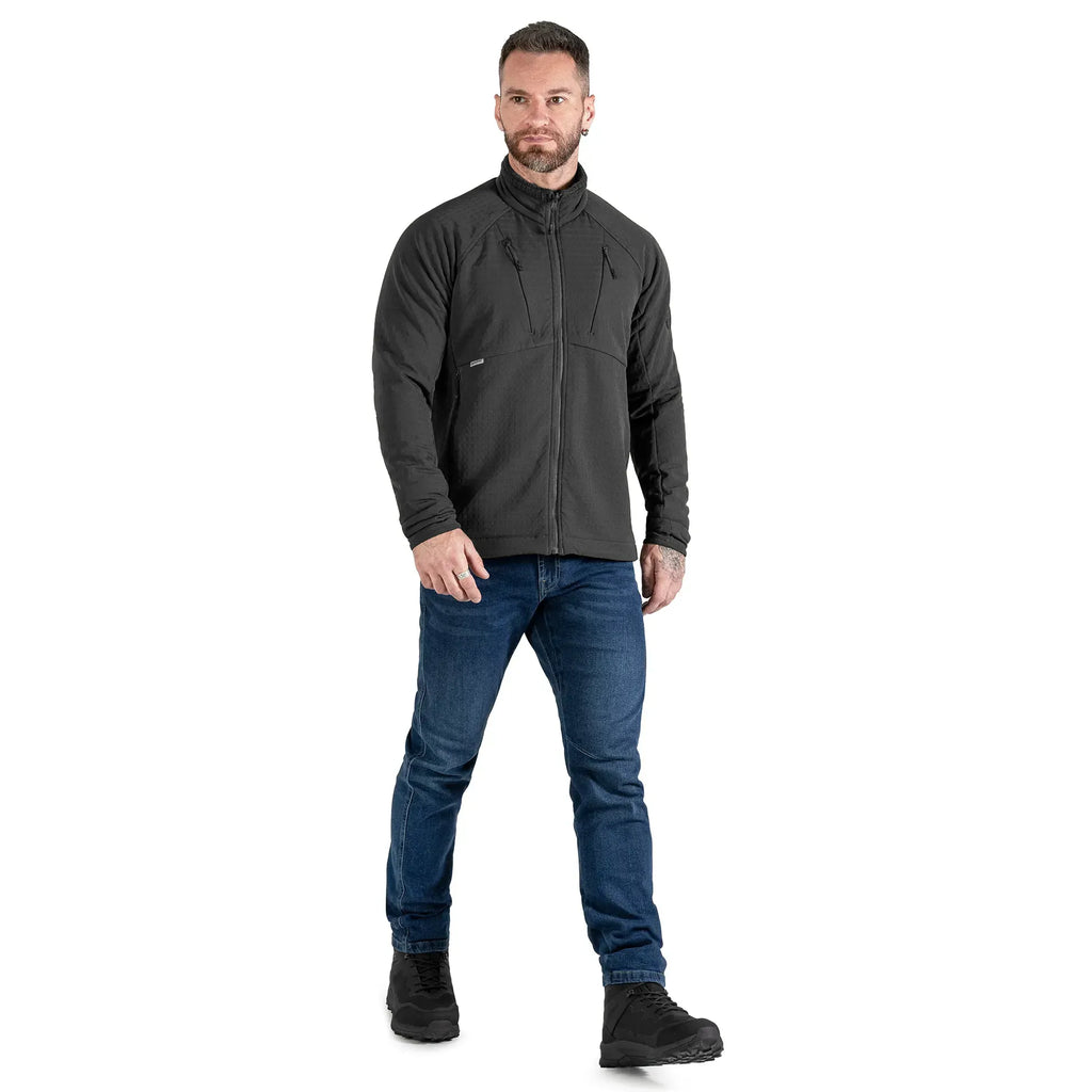 Plast Graphite Jacket