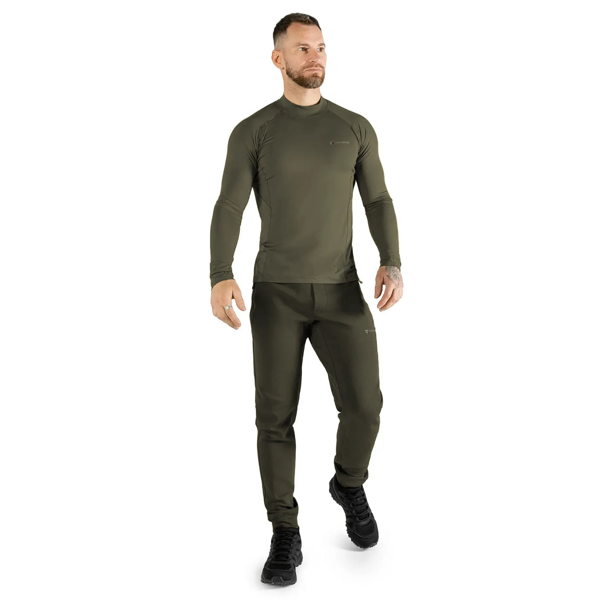 Thorax Pro LVL1 SJ Longsleeve Olive