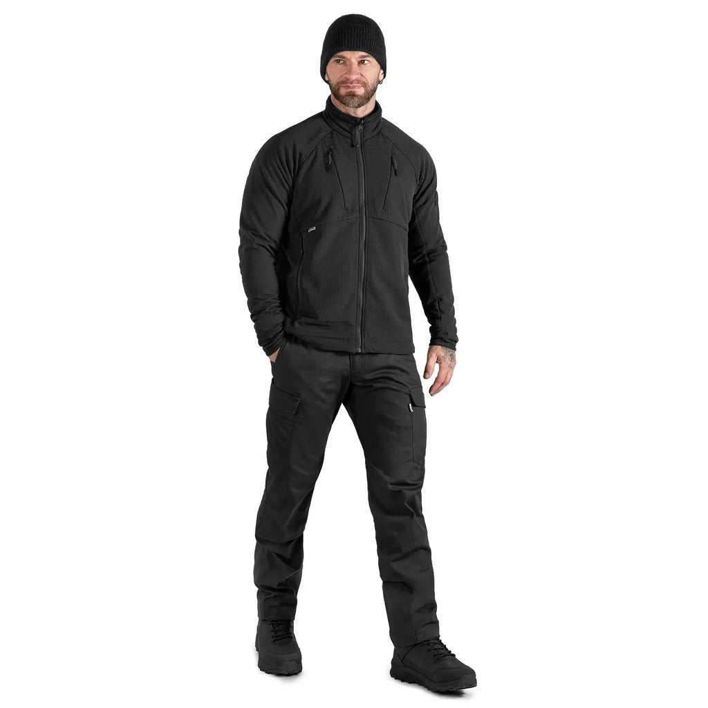 Plast Jacket Black