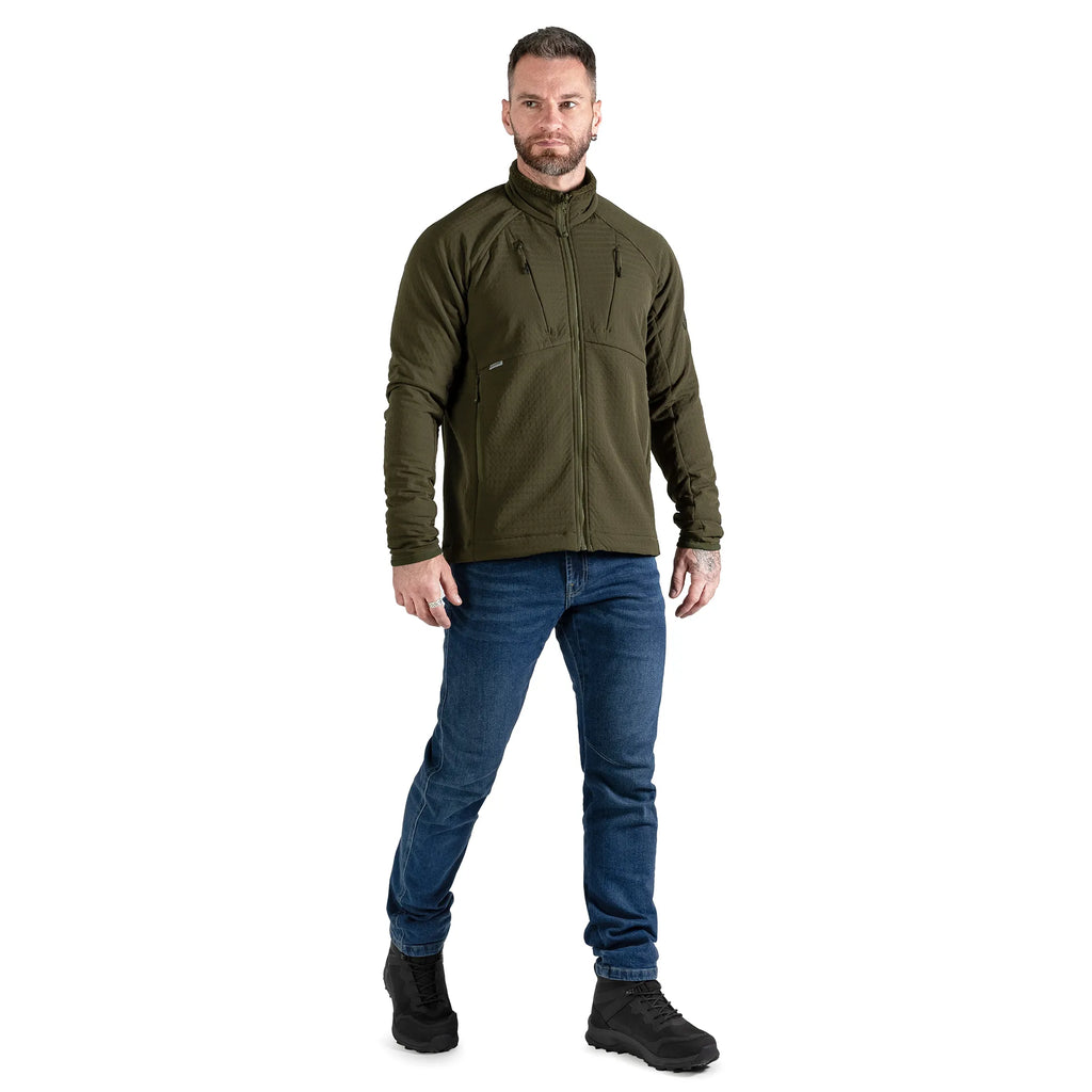 Plast Olive Jacket