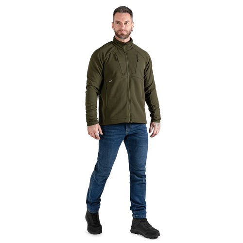 Plast Olive Jacket