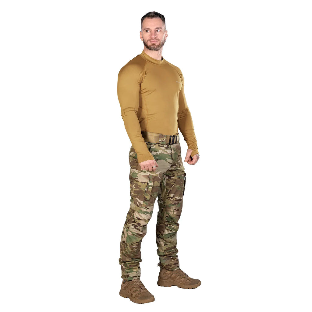 Thorax Pro LVL1 SJ Longsleeve Coyote