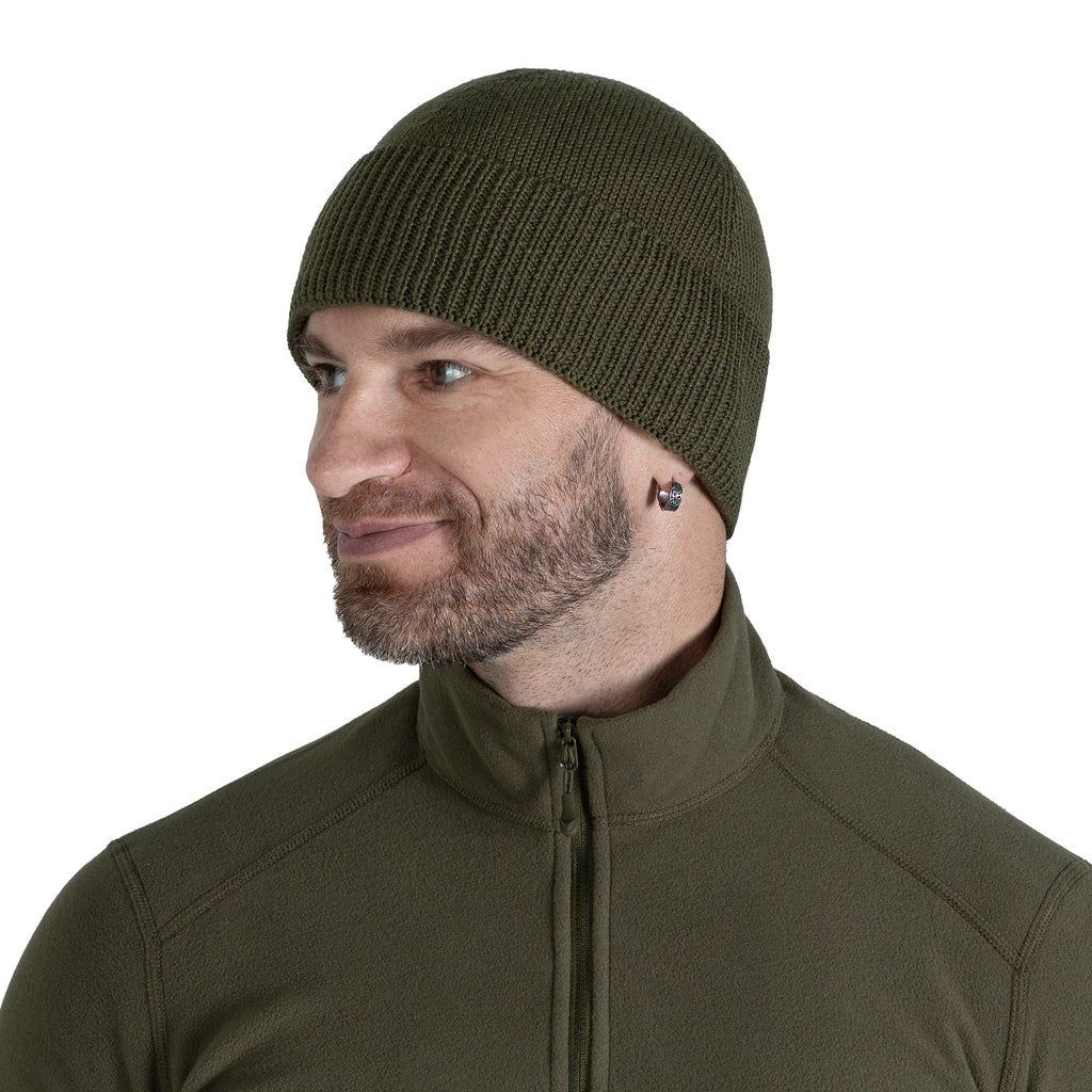 Watch Cap Merino 2.0 Olive