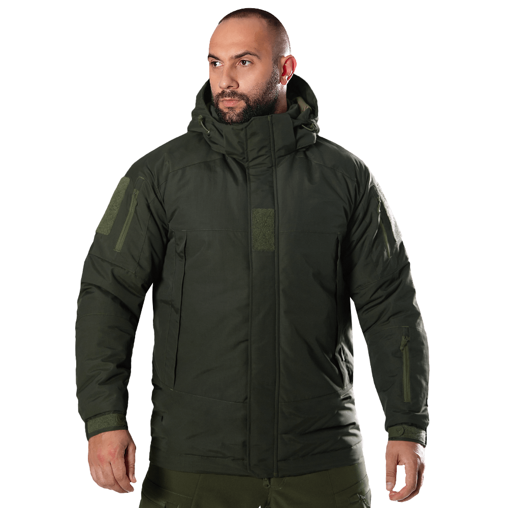 Defender Level 7 Suit Dark Olive
