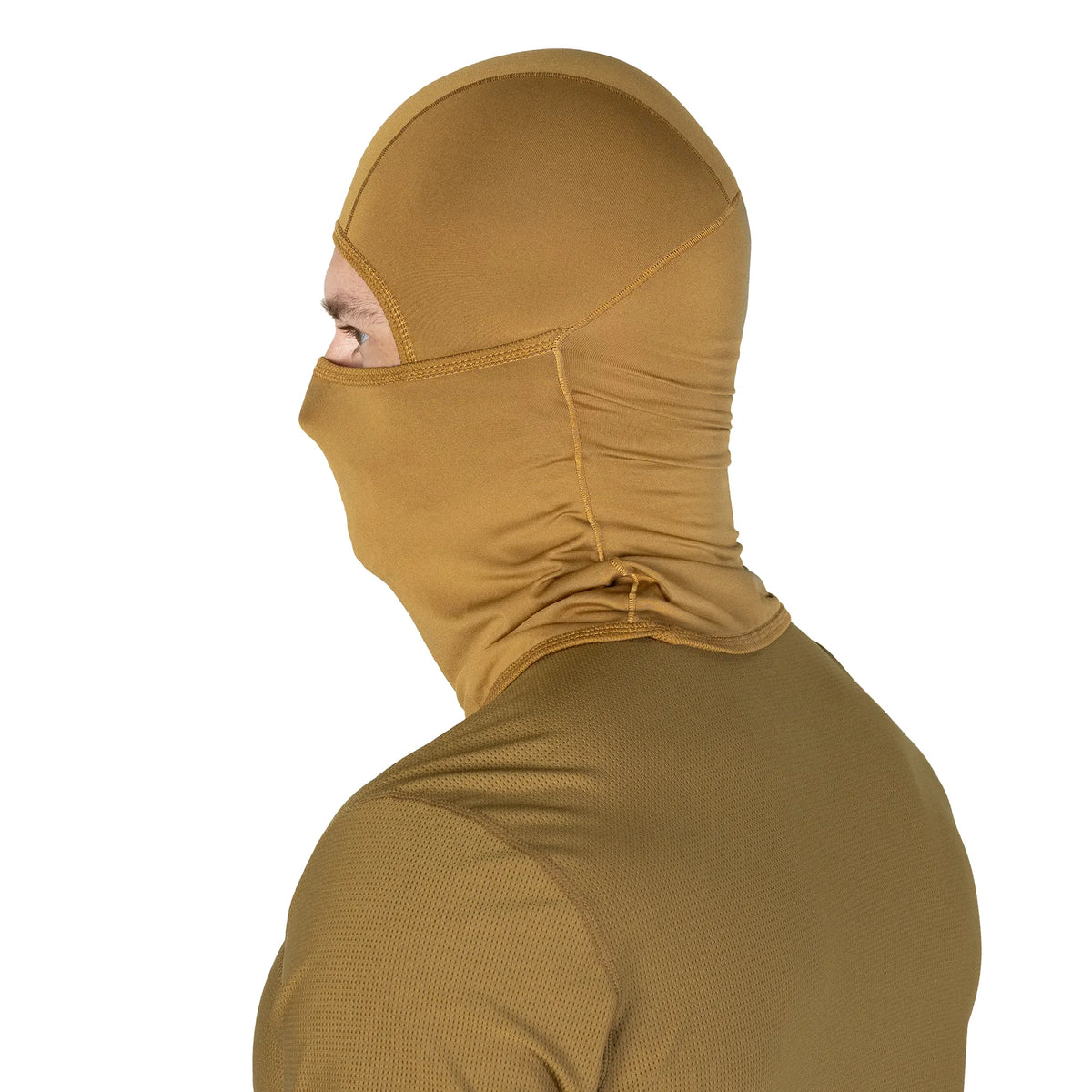 Balaclava Pro CoolPass SJ Coyote