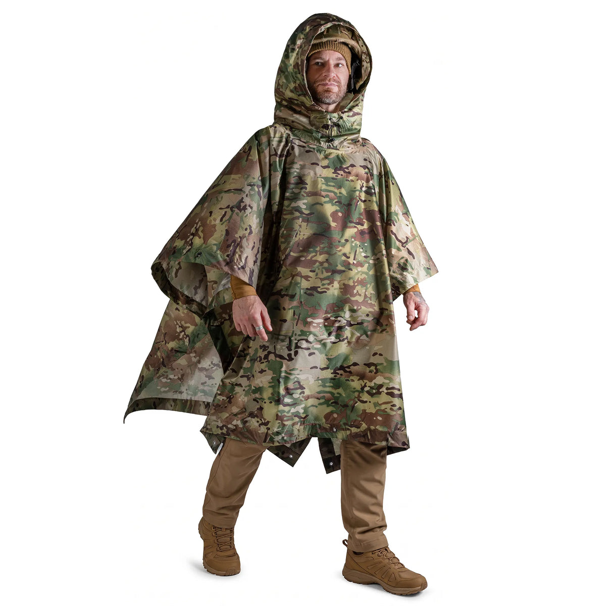 Pilgrim 2.0 StormNet MC Poncho
