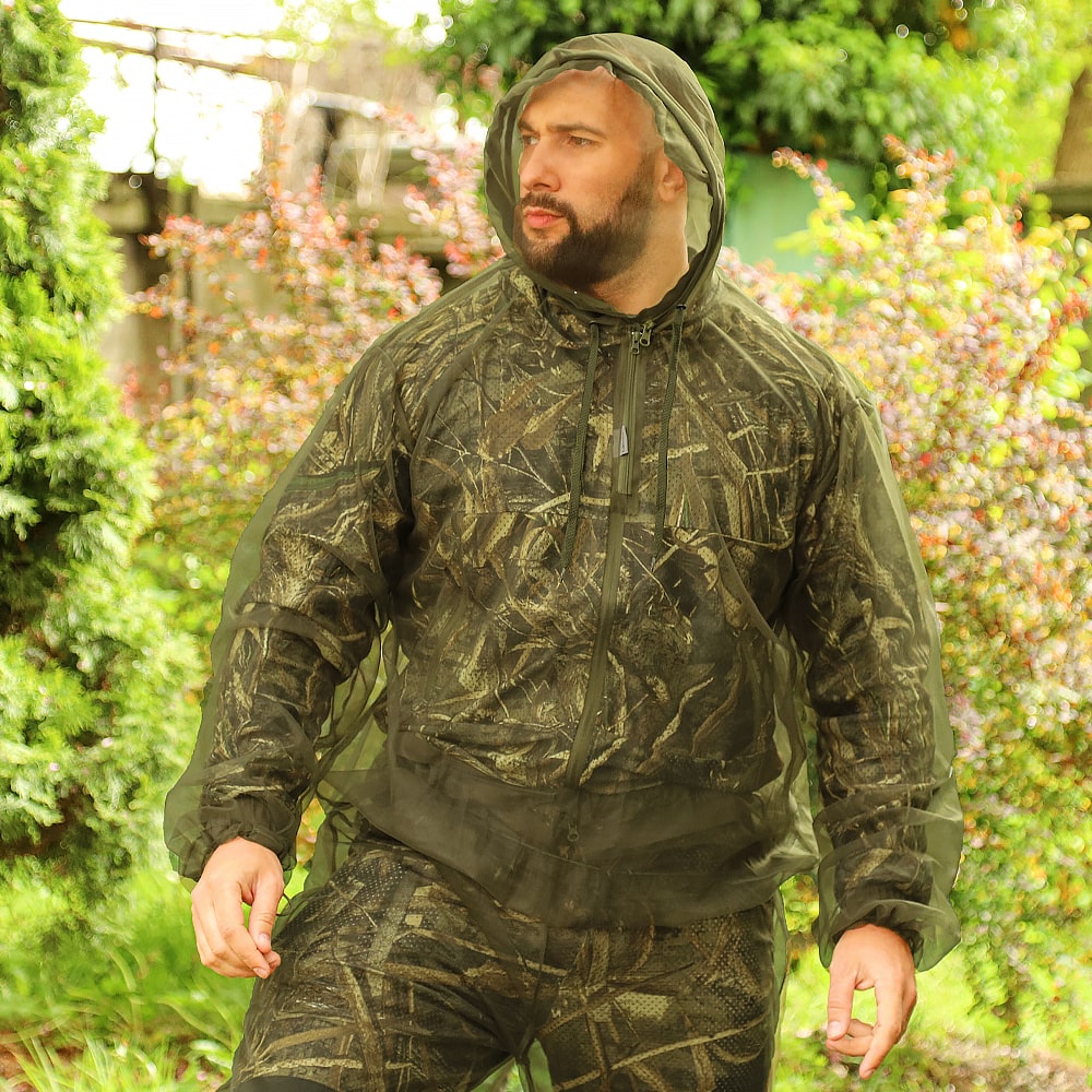 Anorak Mosquito 3.0 Olive