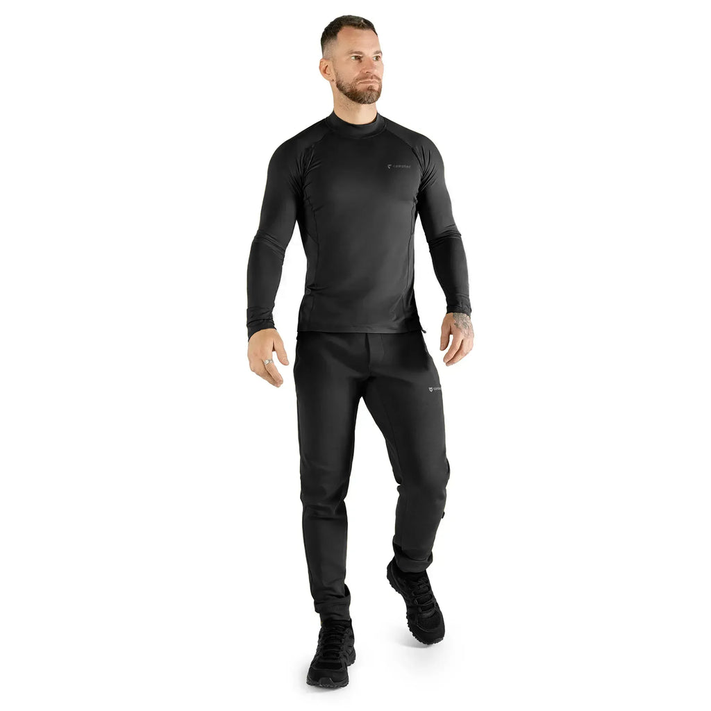 Thorax Pro LVL1 SJ Longsleeve Black