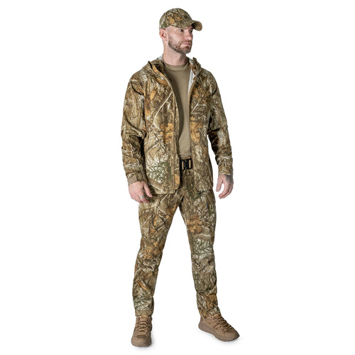 Instinct 2.0 Twill Touch of Sun Jacket