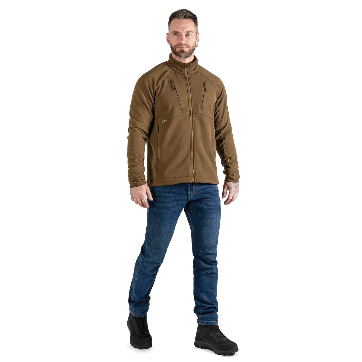 Plast Coyote Jacket