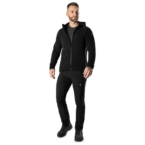 Lizard 2.0 Nylon Brush Pants Black