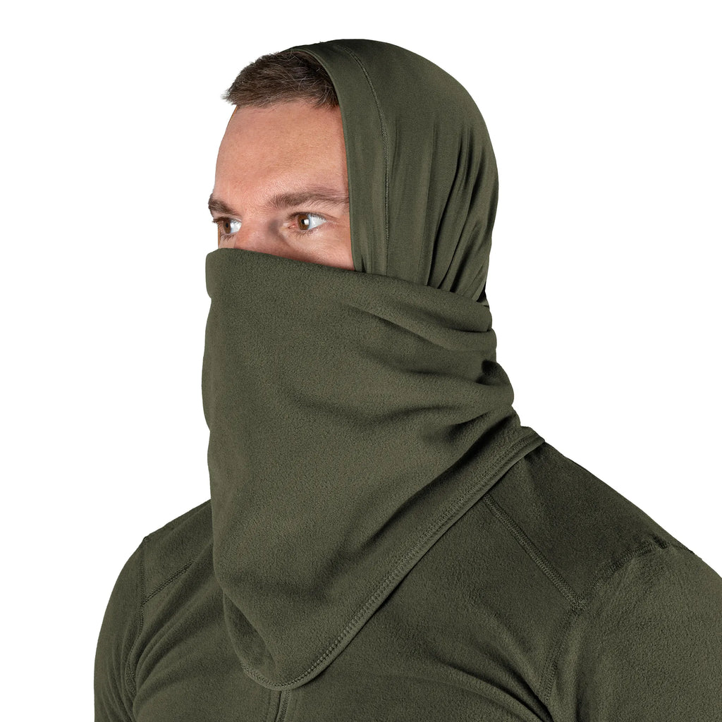 Scarf-Tube WarmFlex 2.0 Fleece SJ Olive