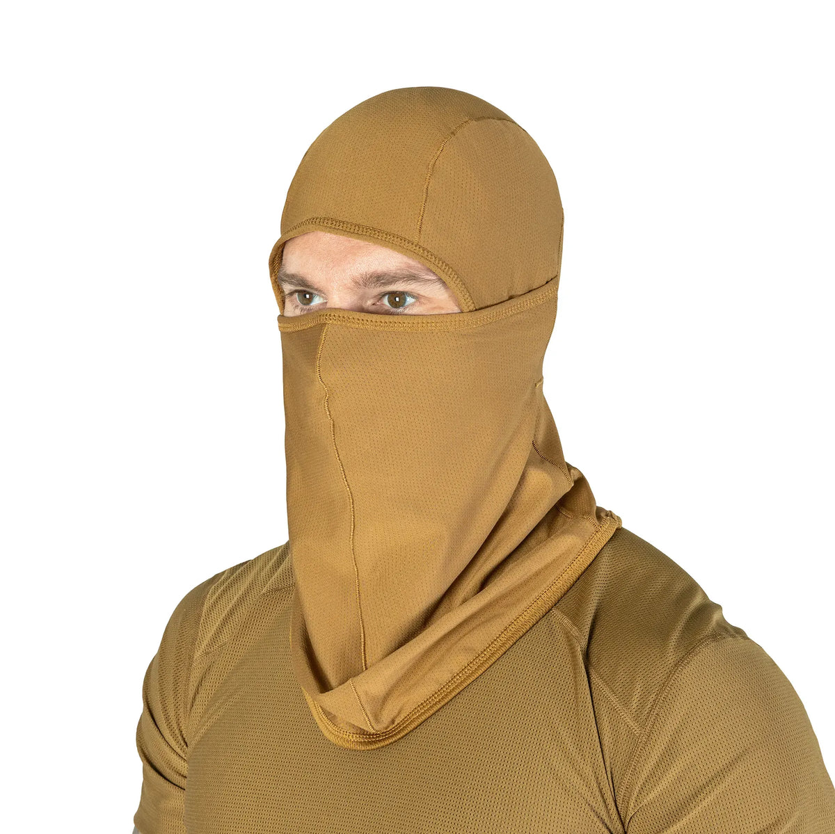 Balaclava Pro CoolPass TG Coyote