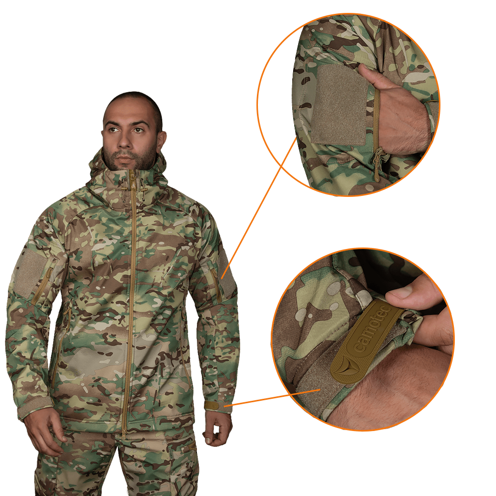 Stalker Vent suit (+ gift)
