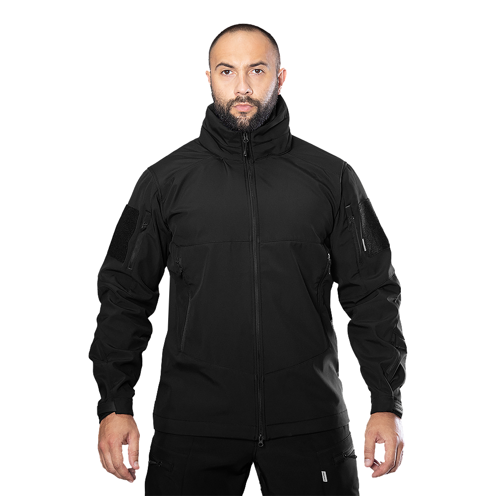Stalker Phantom Black Suit