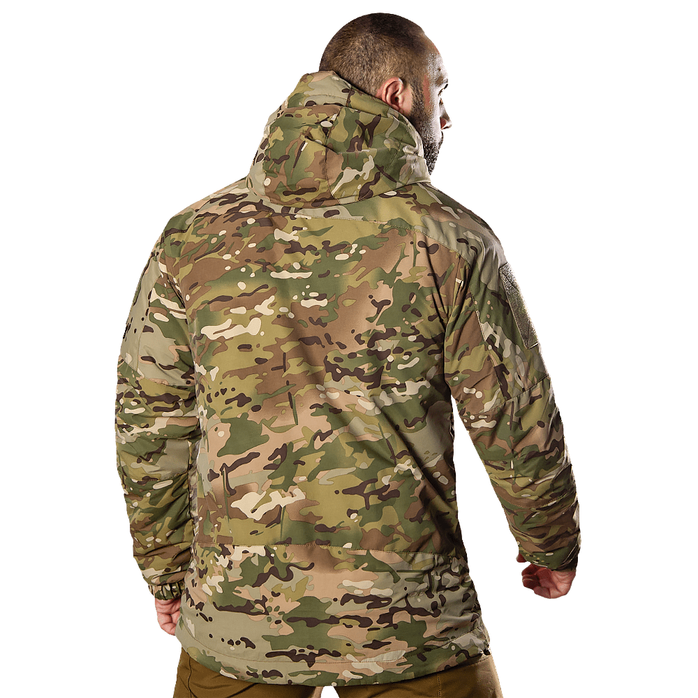 Defender Level 7 Suit MC