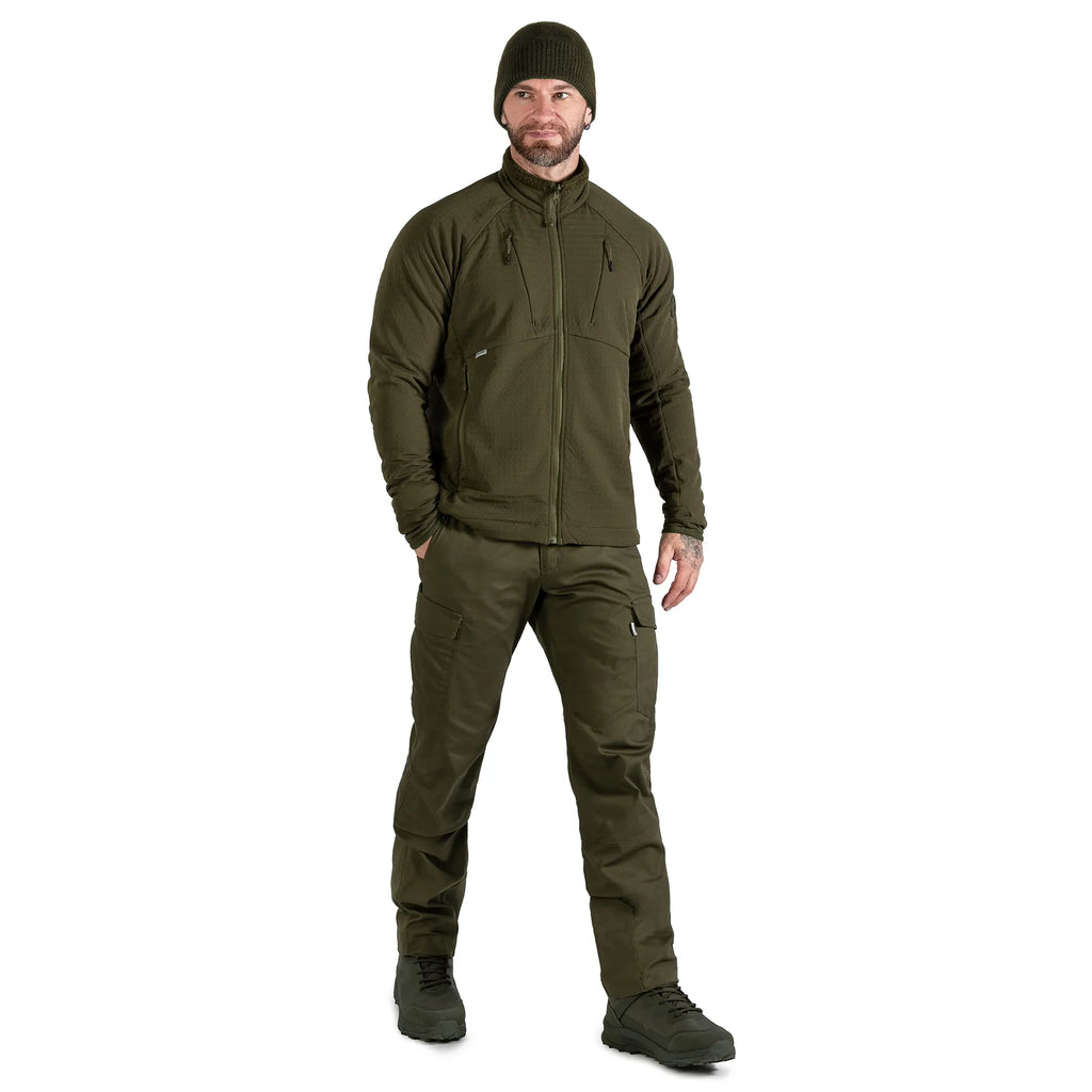 Plast Olive Jacket