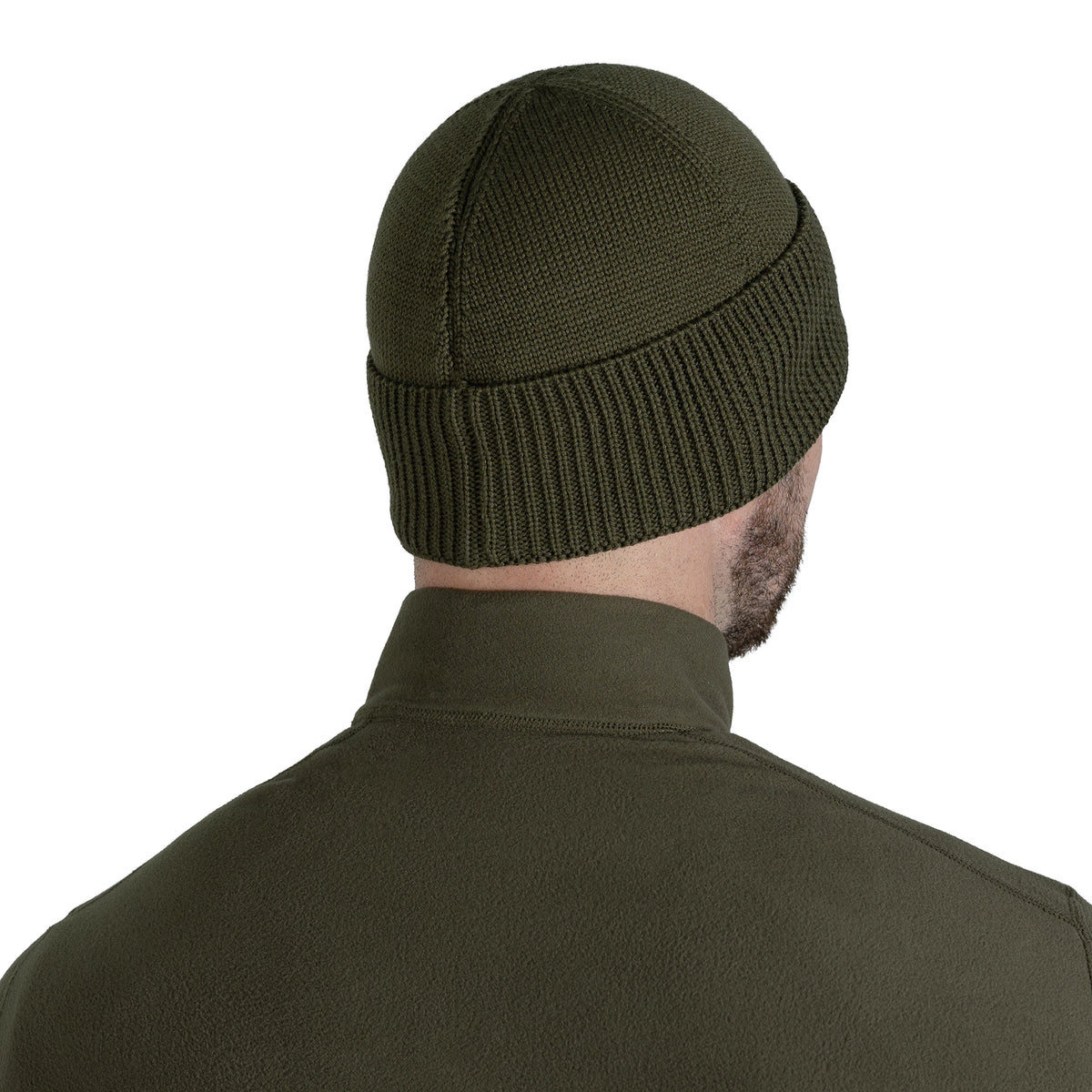 Watch Cap Merino 2.0 Olive