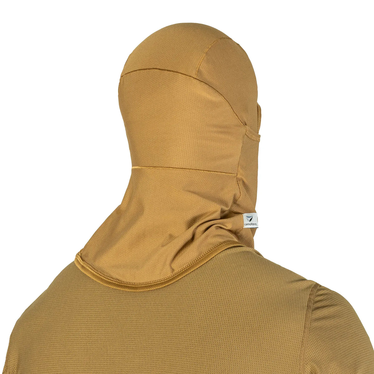 Balaclava Pro CoolPass TG Coyote