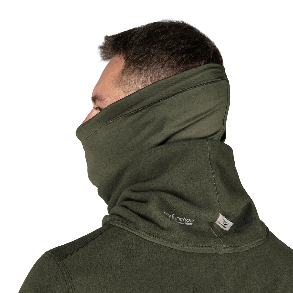 Scarf-Tube WarmFlex 2.0 Fleece SJ Olive