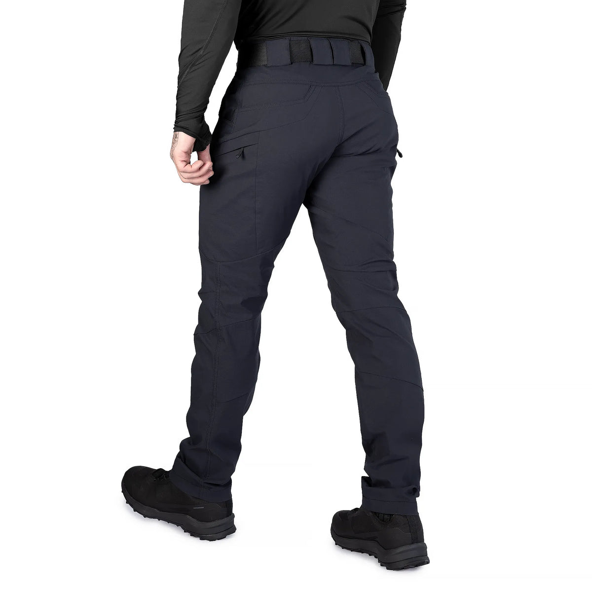 Lizard Light Nylon Pants Blue