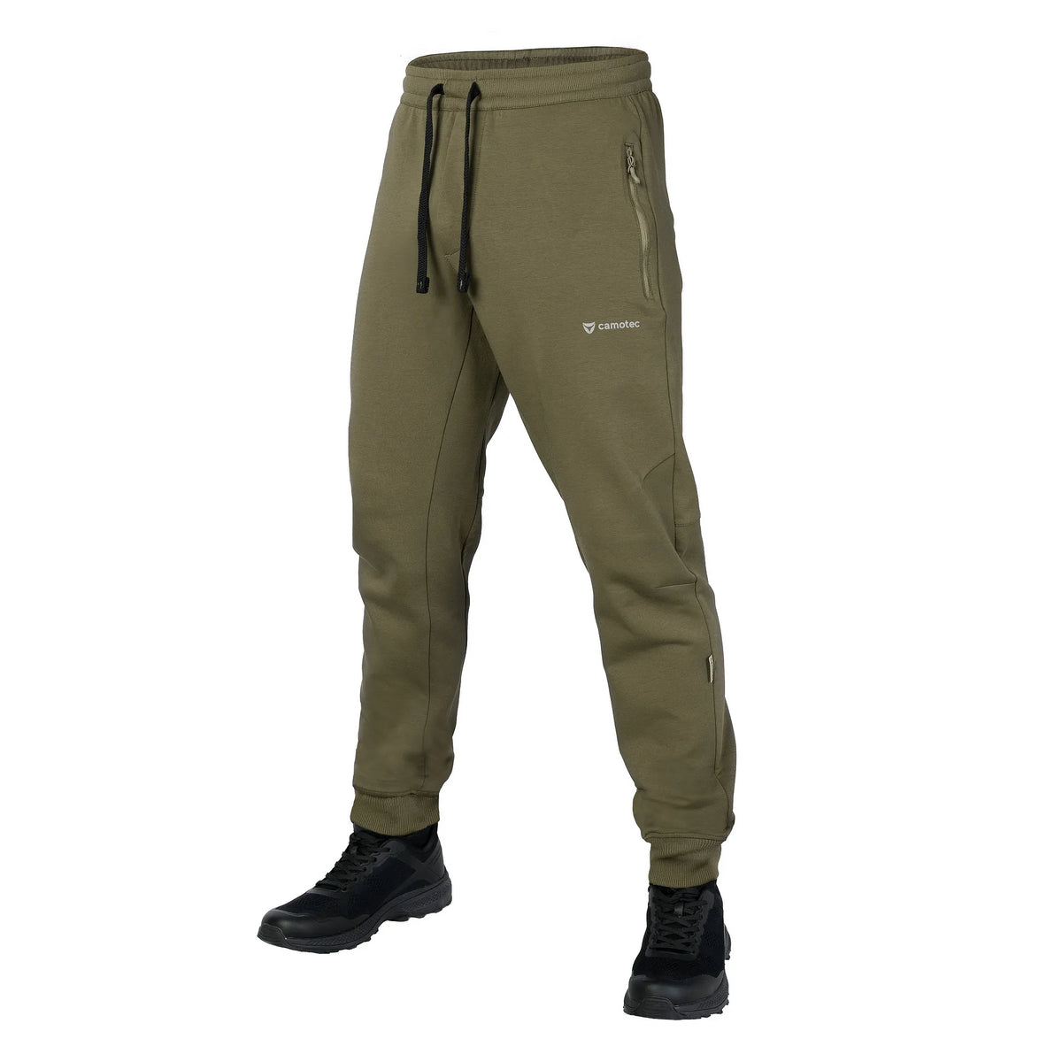 FitPro Sports Suit Olive