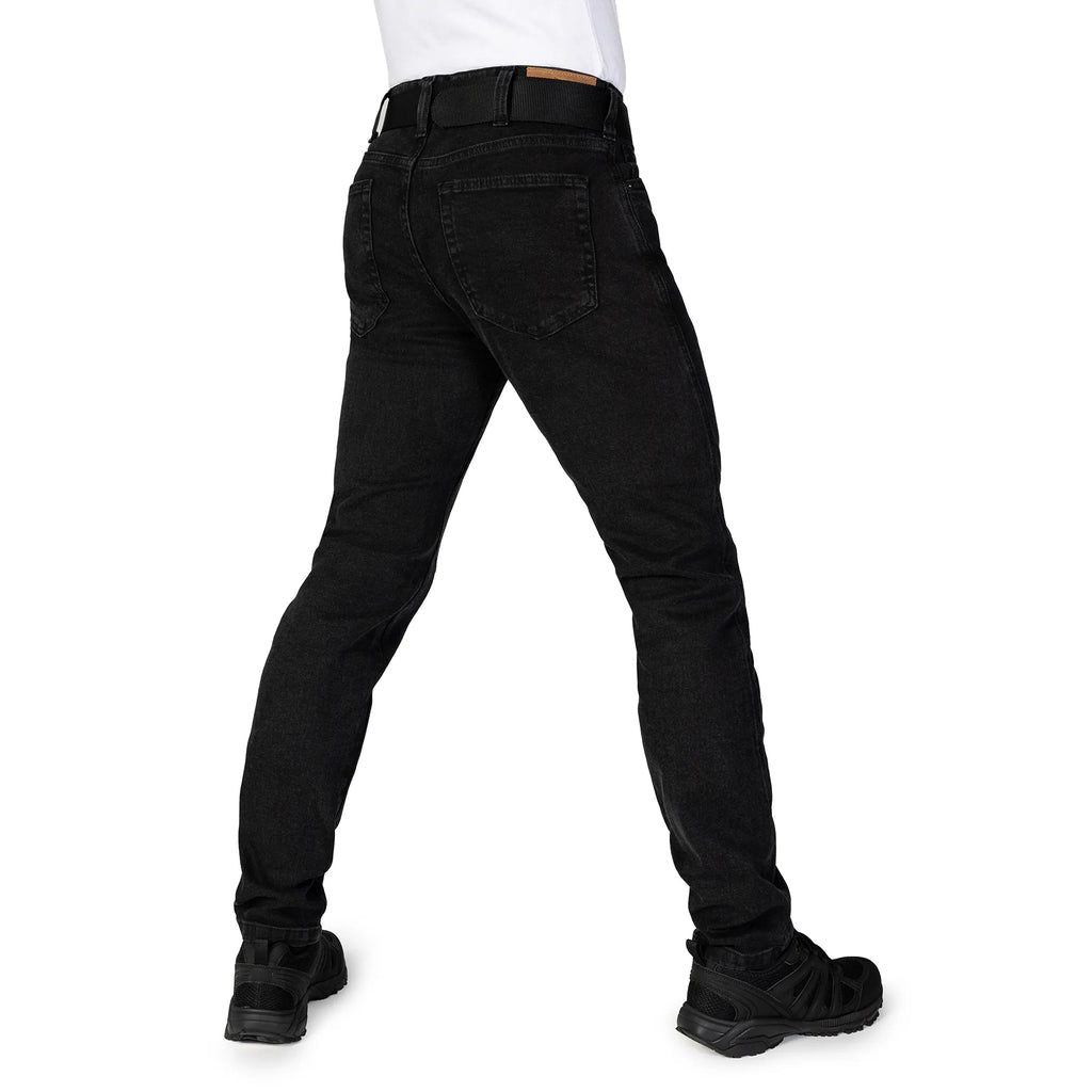 UTJ Jeans Black