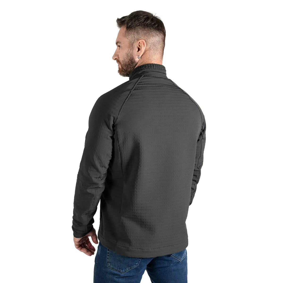 Plast Graphite Jacket