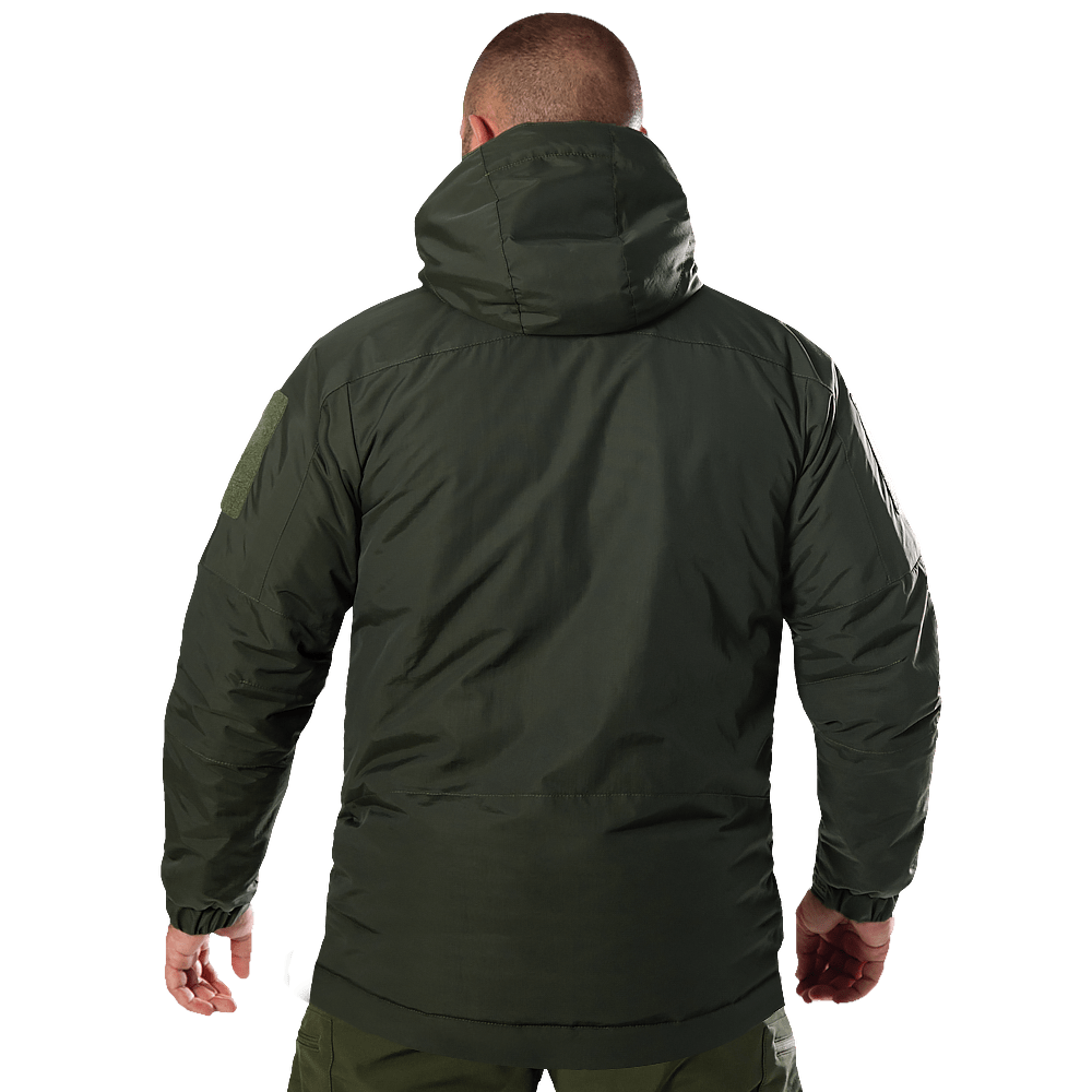 Defender Level 7 Suit Dark Olive