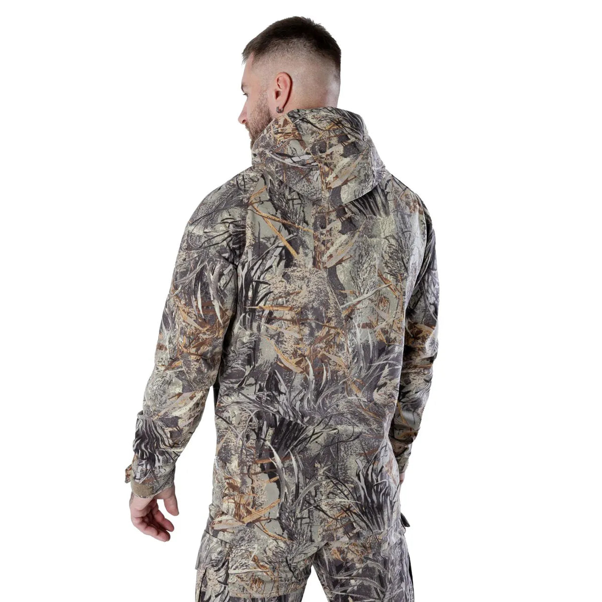 Instinct 2.0 Twill Tatar Herb Jacket