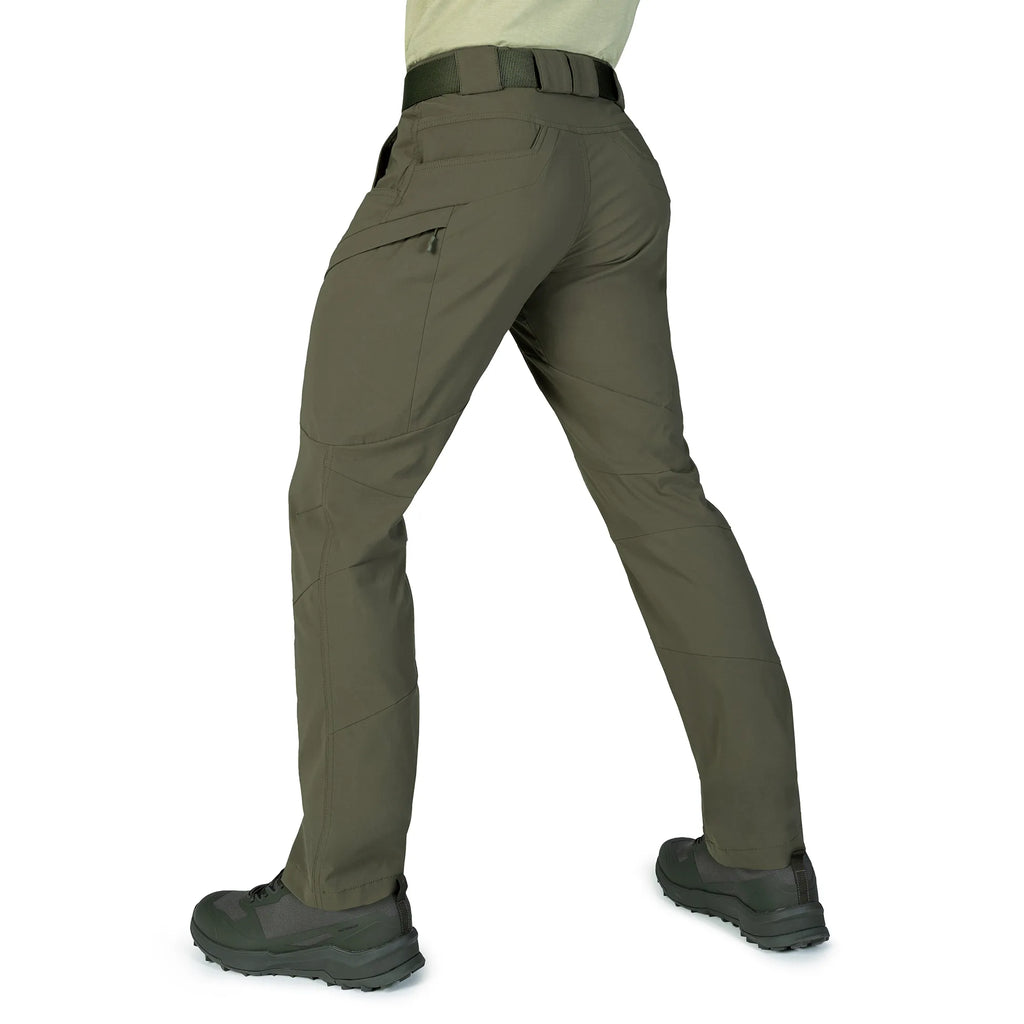 Lizard Pants Light Nylon Olive