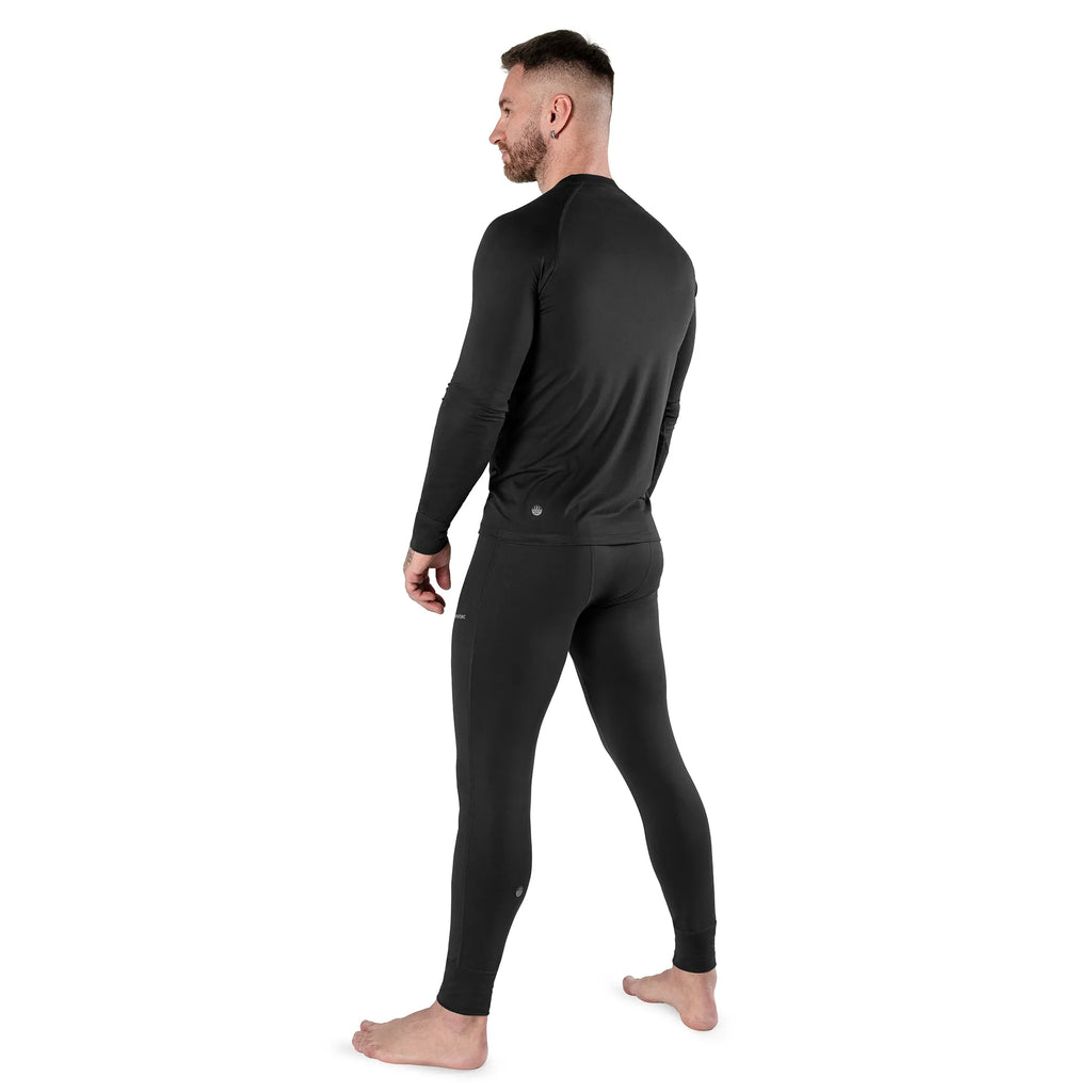MARK Thermoline Black base layer set