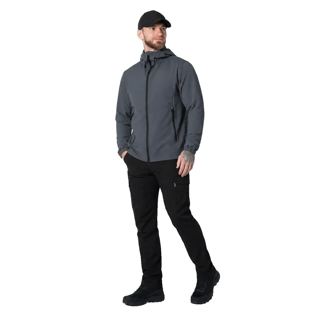 WindBlock 2.0 Nylon Windbreaker Jacket Graphite