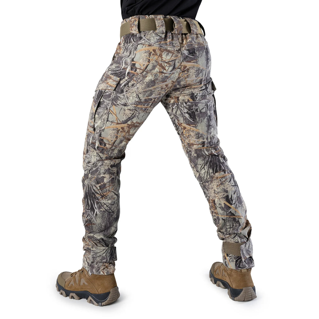 Pants Instinct 2.0 Twill Tatar Potion