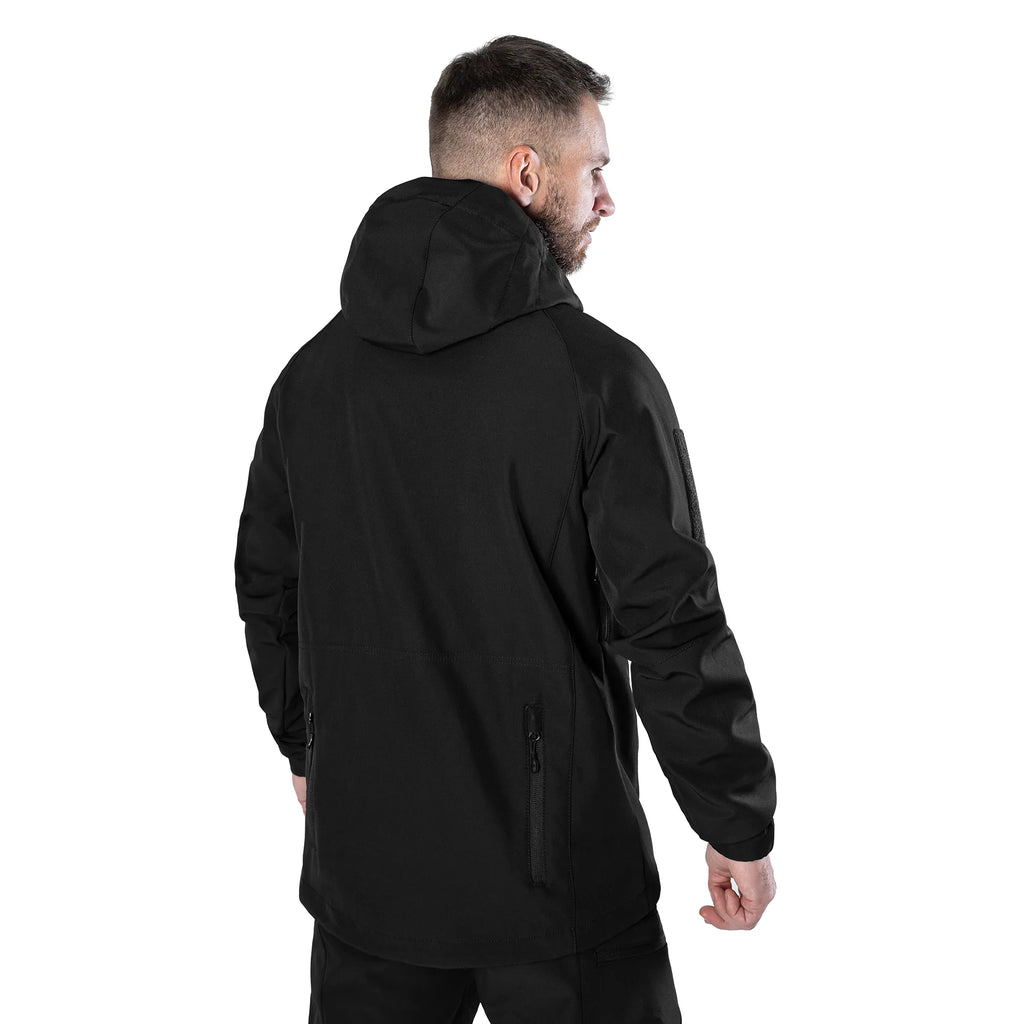 Stalker SoftShell 3.0 Jacket Black
