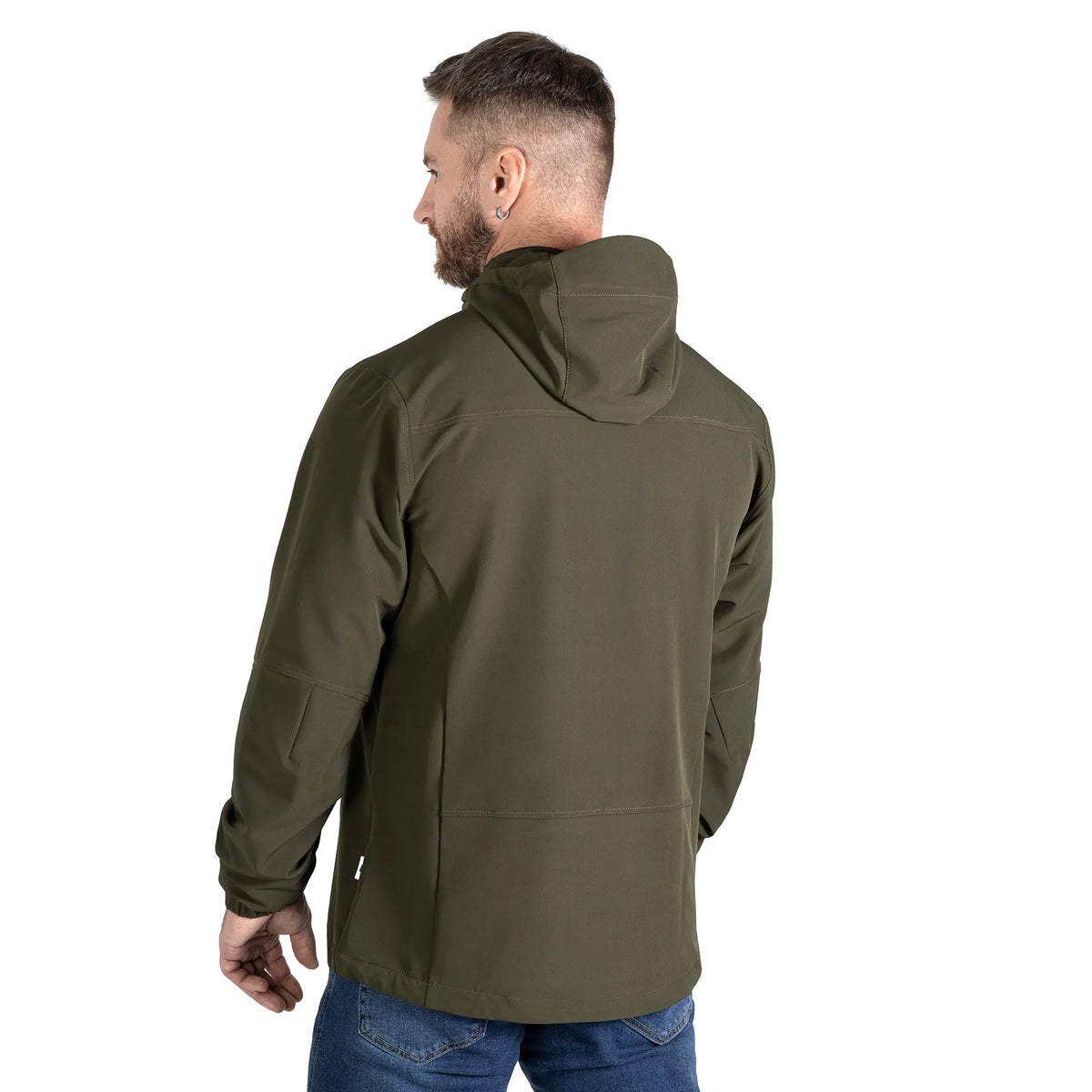 WindBlock 2.0 DW Windbreaker Jacket Olive