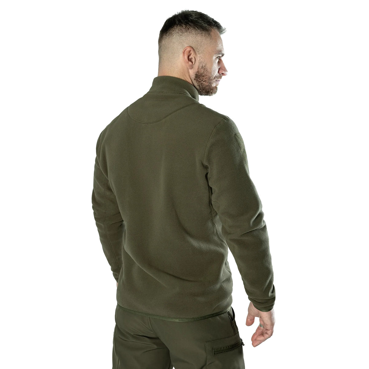 Army Himatec 200 Olive Jacket