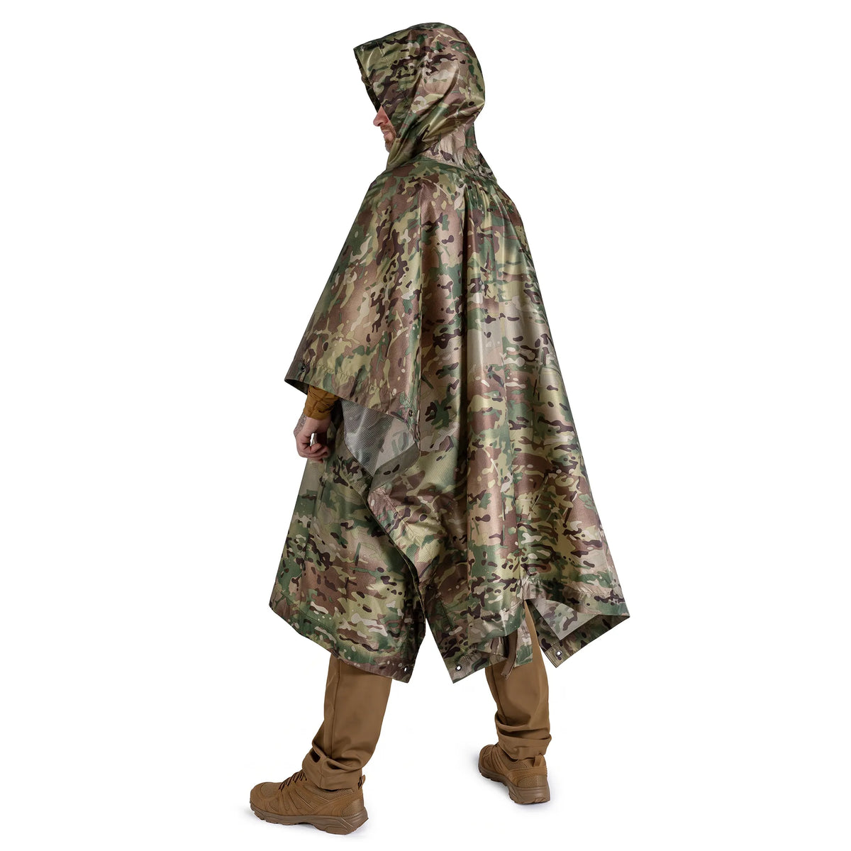 Pilgrim 2.0 StormNet MC Poncho