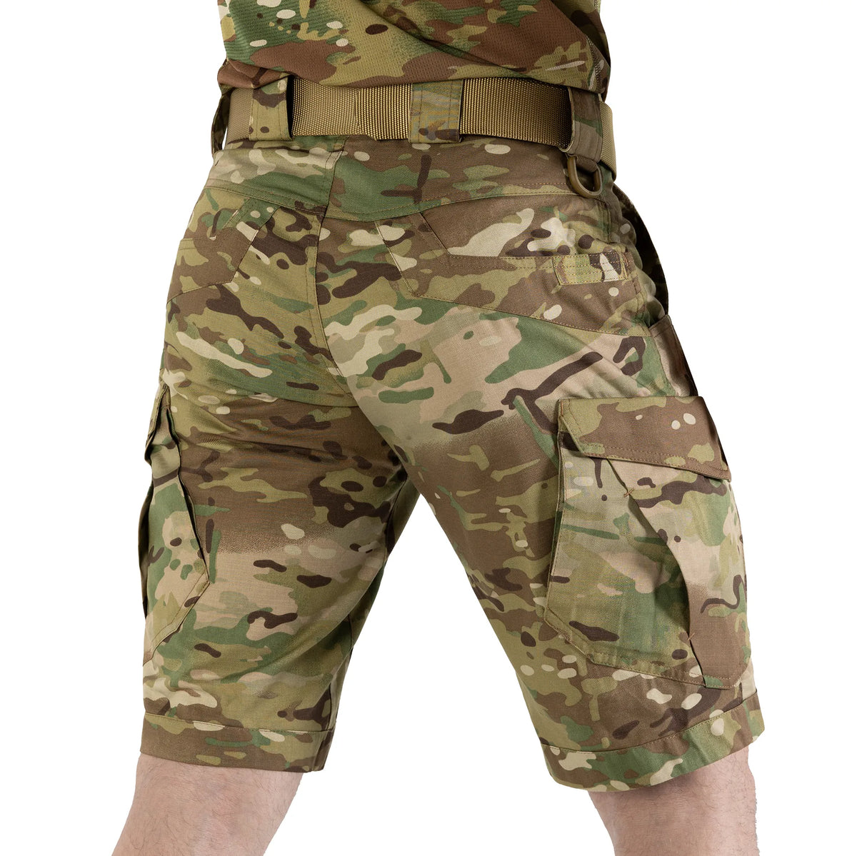 Hertz Twill MC Shorts