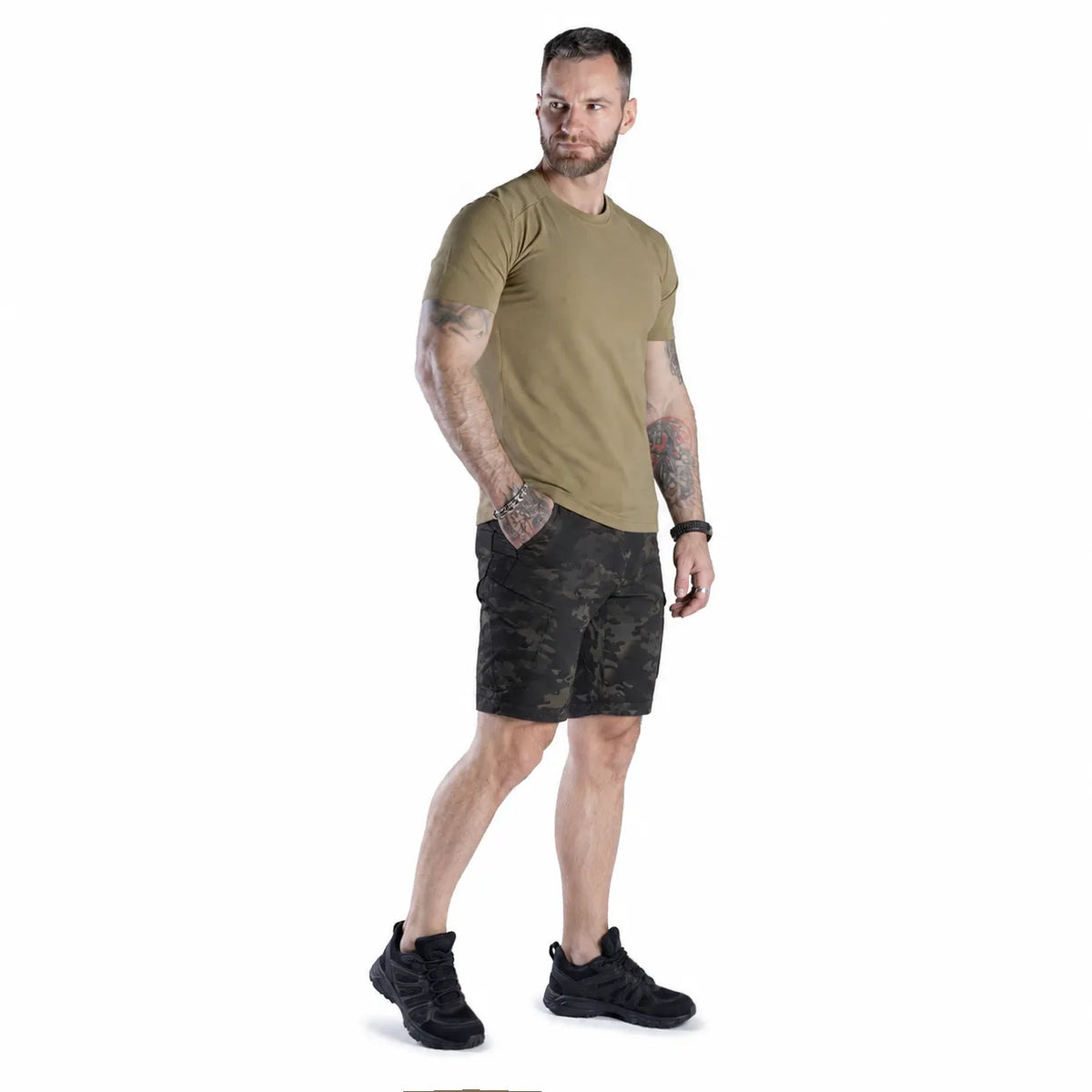 Totem Tan T-shirt