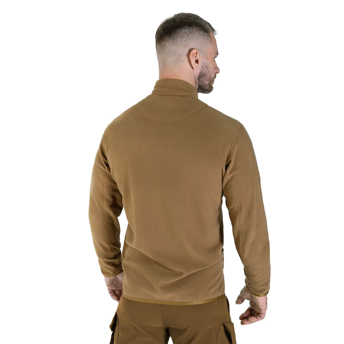 Fleece Jacket Patrol 2.0 (perf.) H100 Coyote